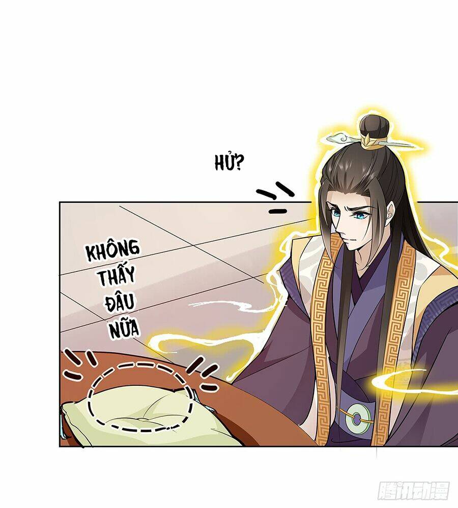 Vương Phi Thật Uy Vũ: Chapter 20.2
