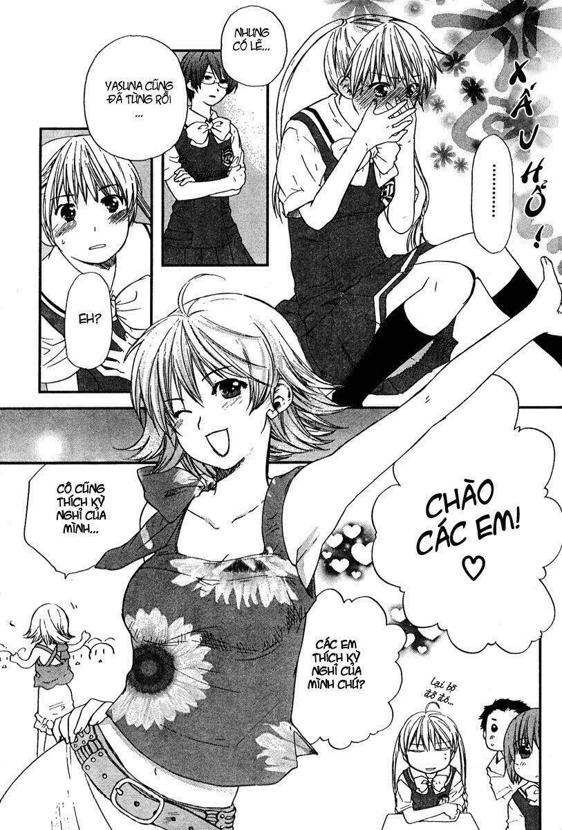 Kashimashi: Chapter 15