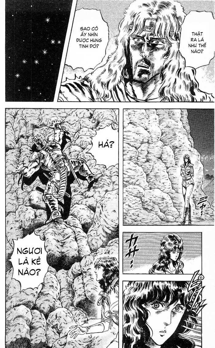 Bắc Đẩu Thần Quyền: Chapter 62