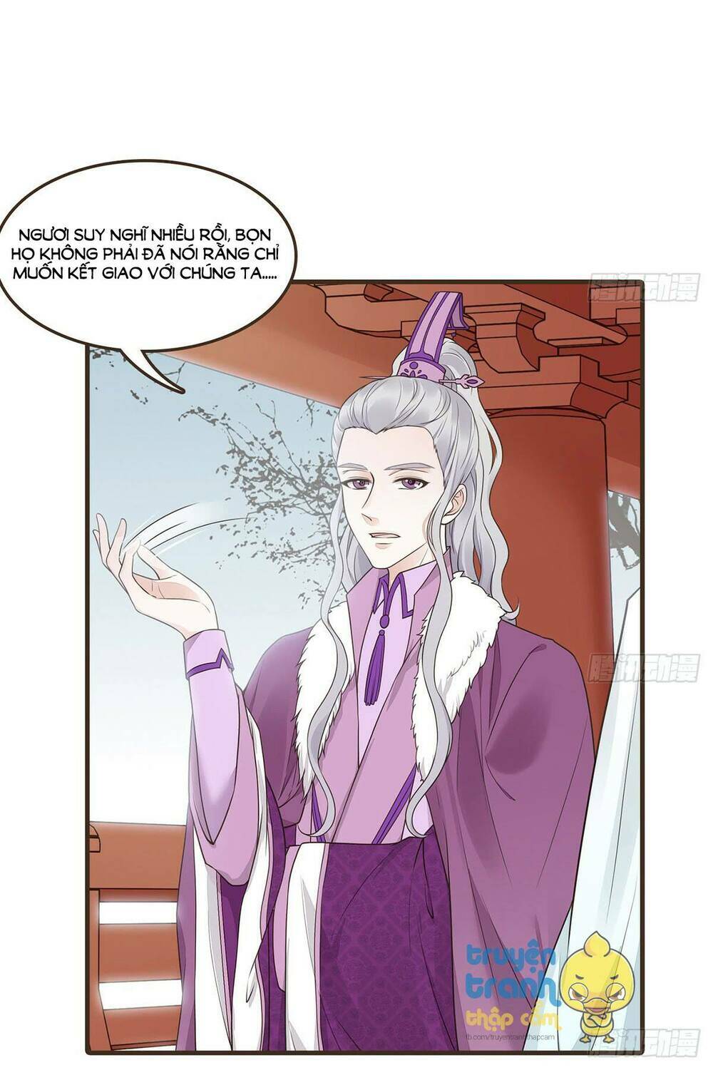 Đại Giá Thừa Tướng: Chapter 66