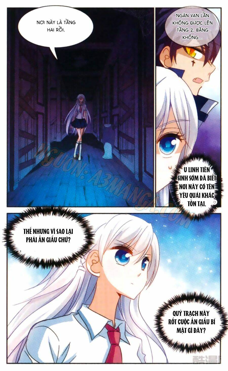 Tô Tịch Kỳ Quái: Chapter 55