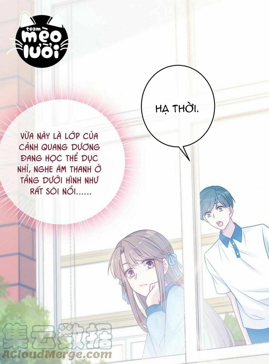 Khi Cô Gái Nhìn Thấy Thời Gian: Chapter 32