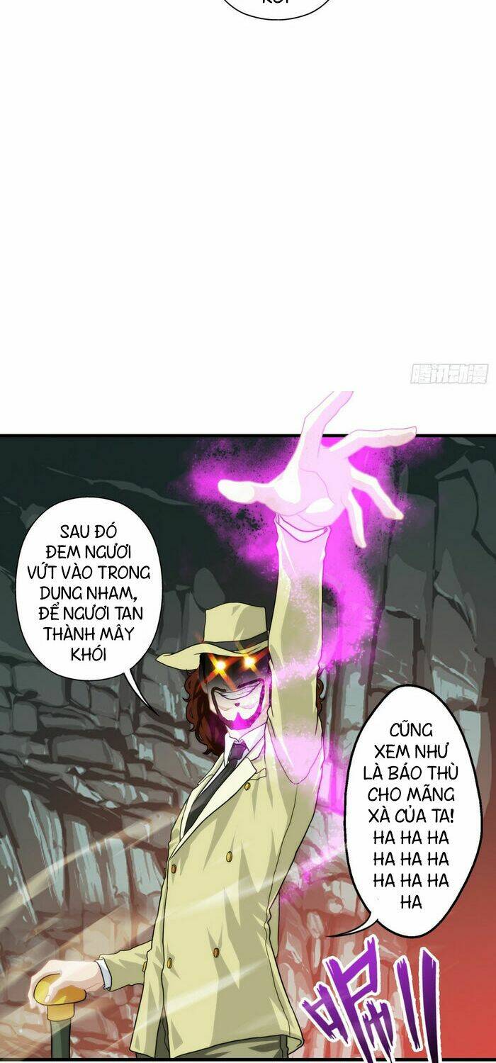 Ta Tu Linh Mạch Ở Hoa Hạ: Chapter 10