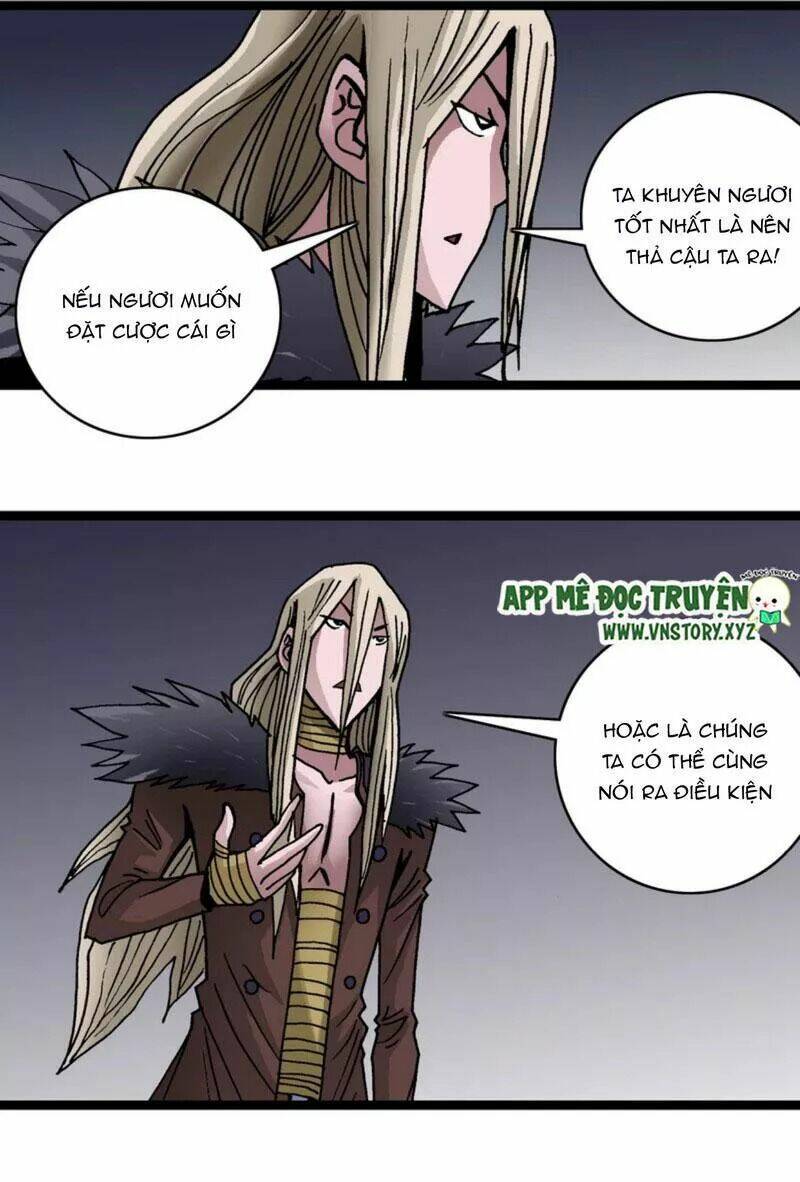 Thiếu Niên Siêu Năng Lực: Chapter 45