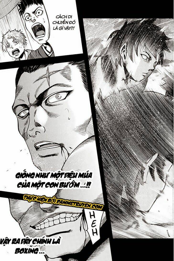 Yukikaze: Chapter 9