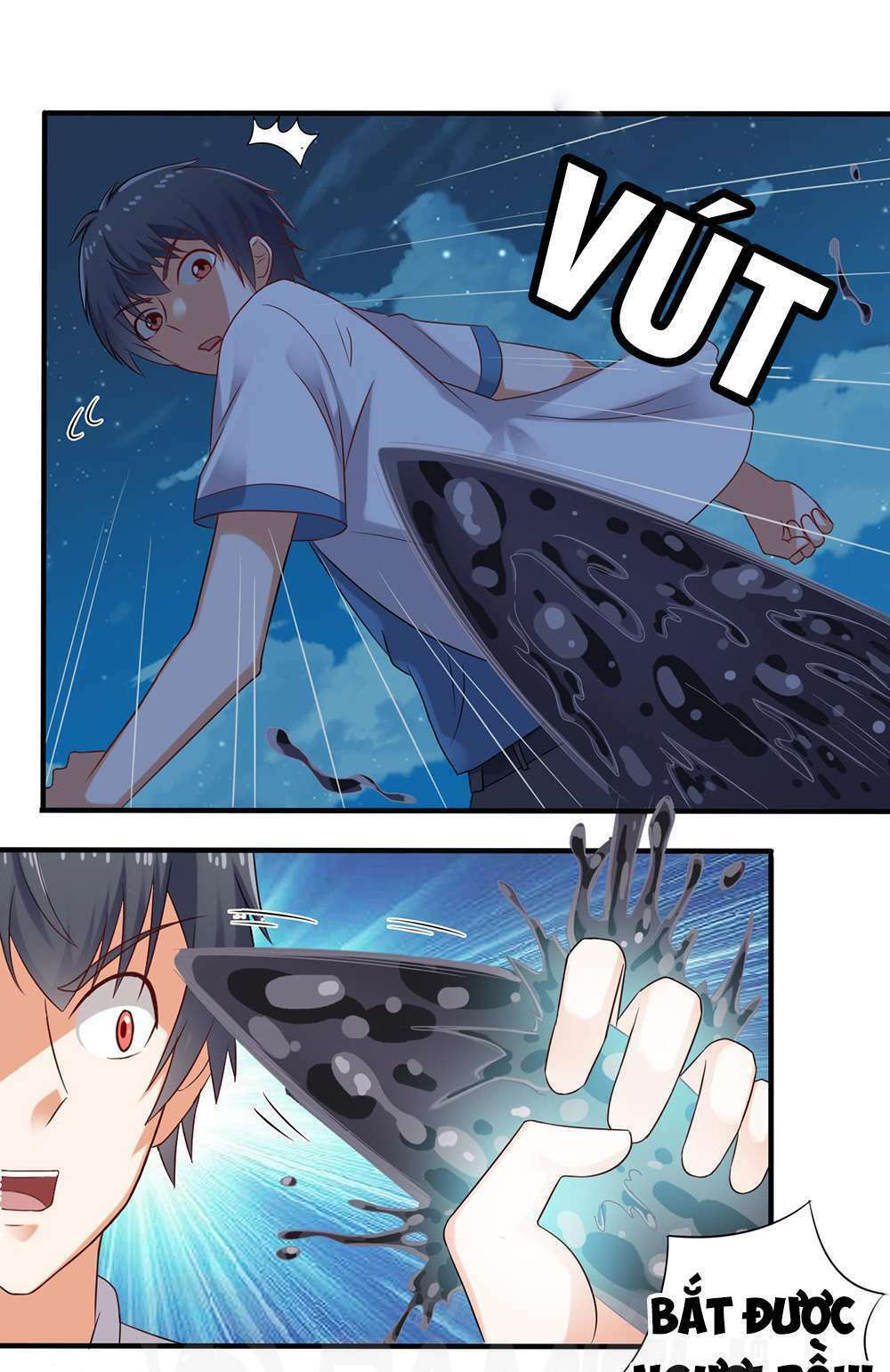 Địa Phủ Khai Phá Thương: Chapter 96