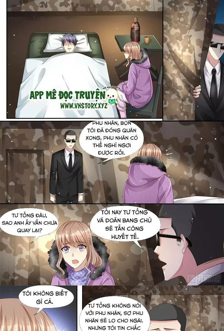 Cưng Chiều Vợ Yêu: Chapter 304
