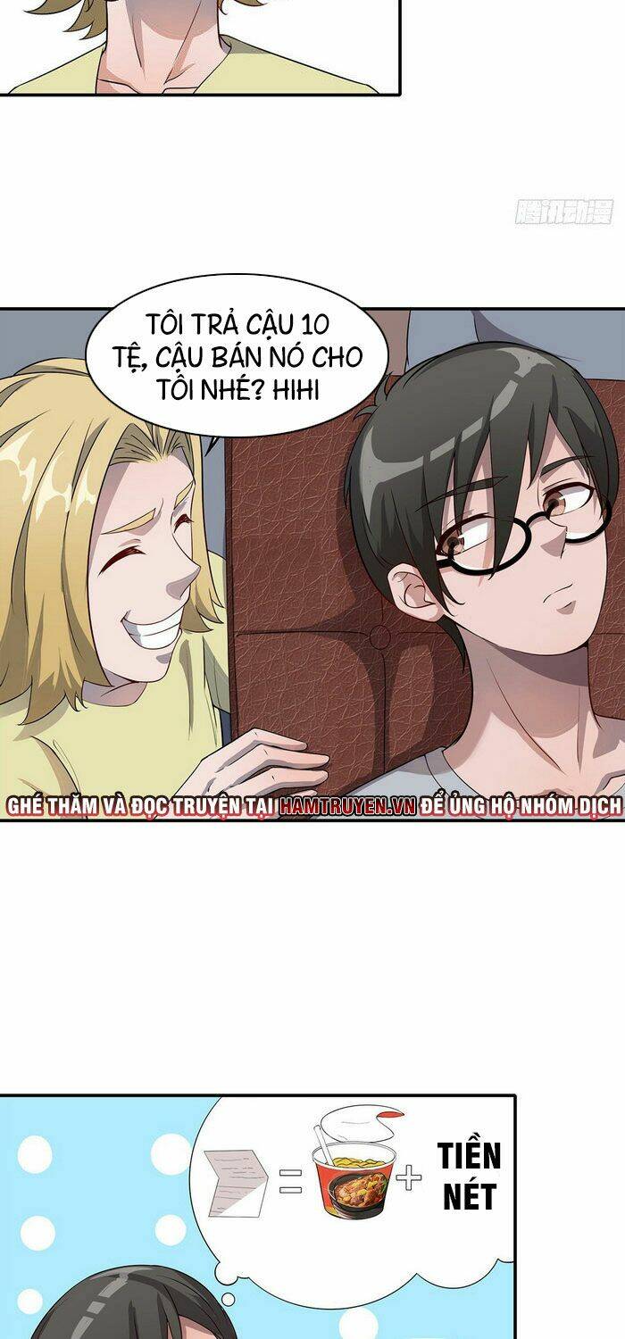 Pháp Sư Truyền Kỳ: Chapter 8