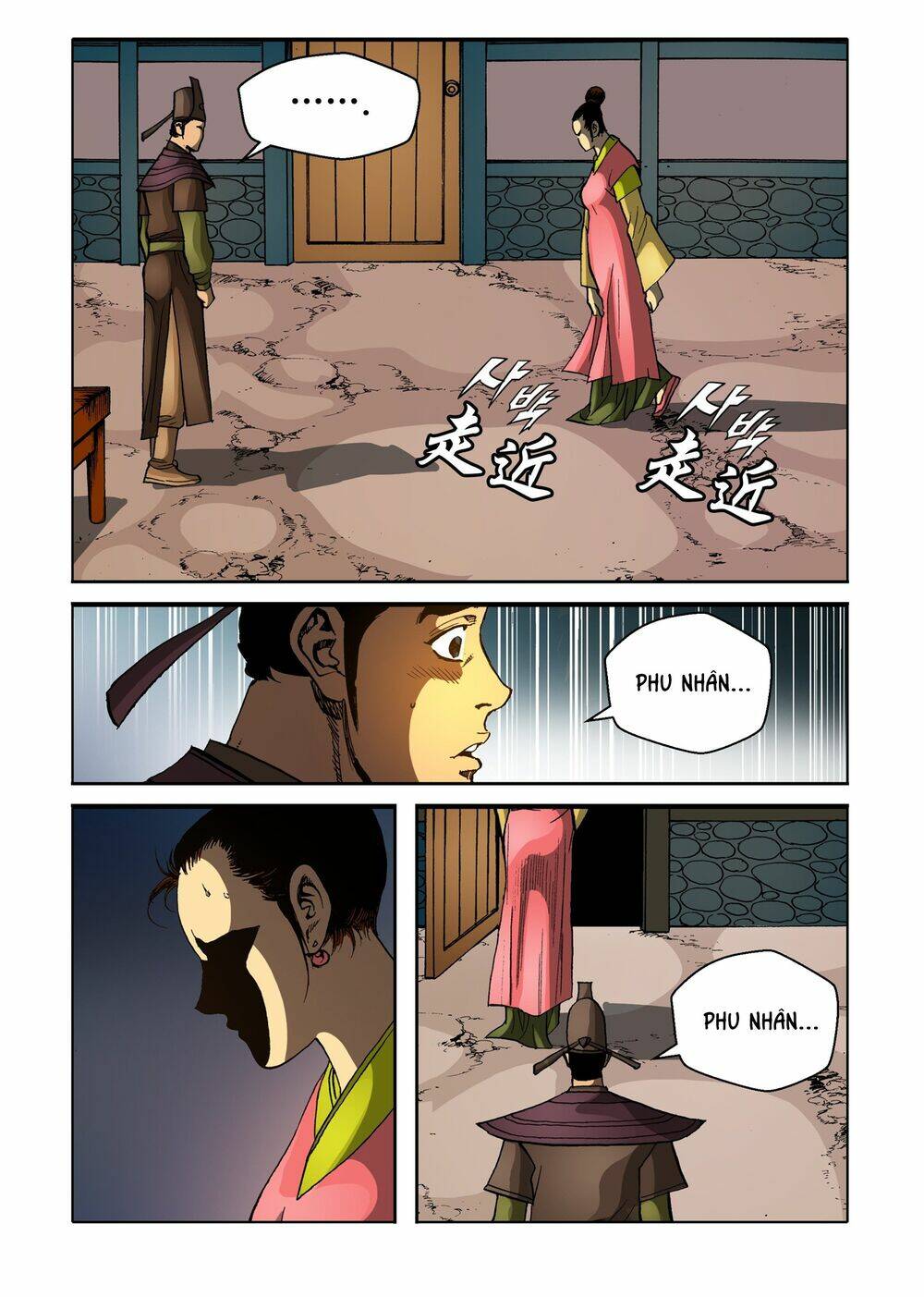 Nhật Tà Nguyệt Ma: Chapter 144