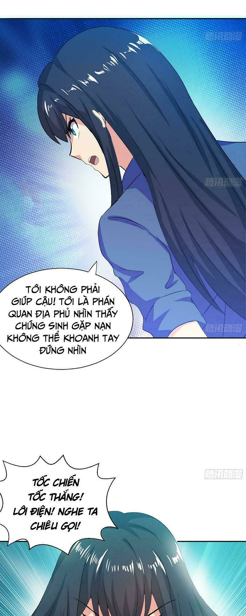 Địa Phủ Hỗn Giang Long: Chapter 17