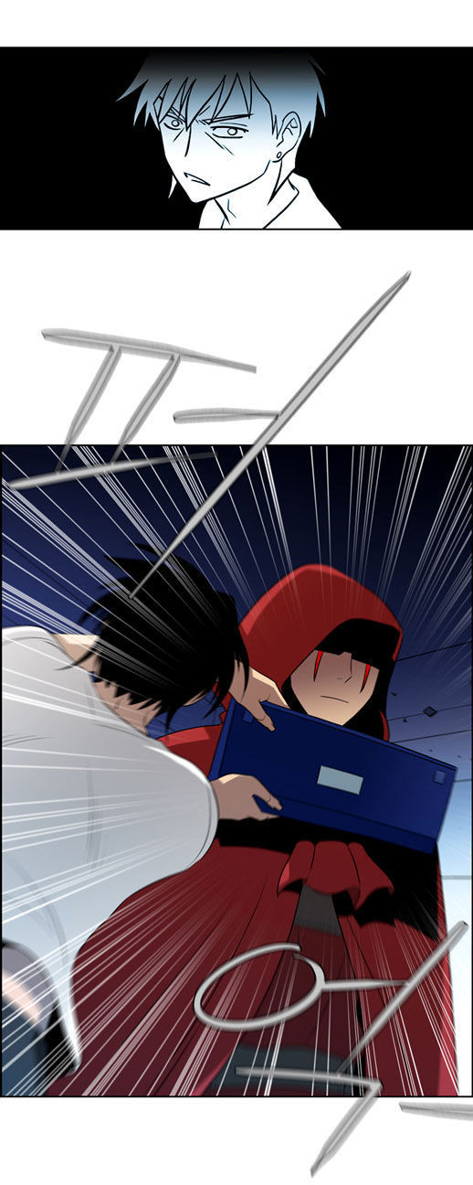 Thành Phố Phù Thủy: Chapter 24