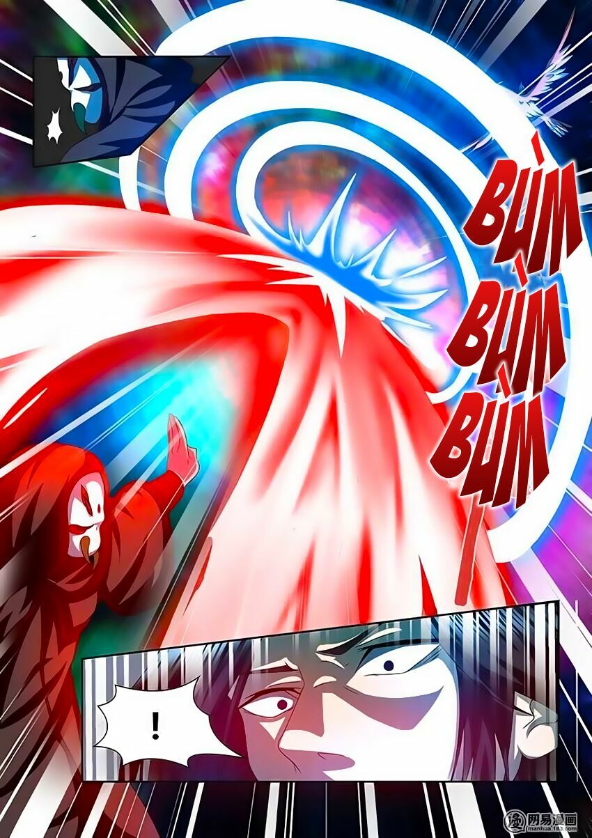 Vĩnh Hằng Chí Tôn: Chapter 102