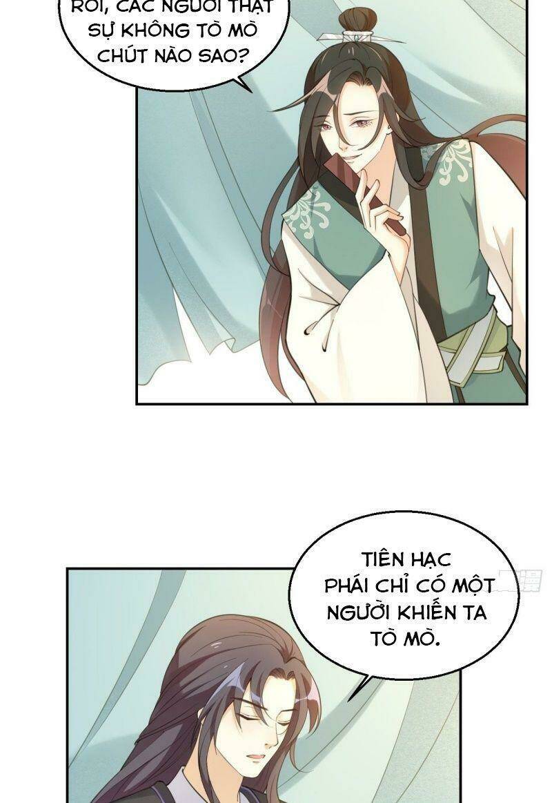 Nữ Tiên Tôn Bận Đào Hôn: Chapter 23