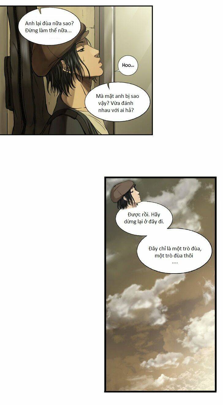 Diamond Dust: Chapter 6