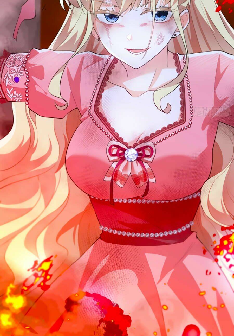 Công Chúa Phản Diện Trong Truyền Thuyết: Chapter 1