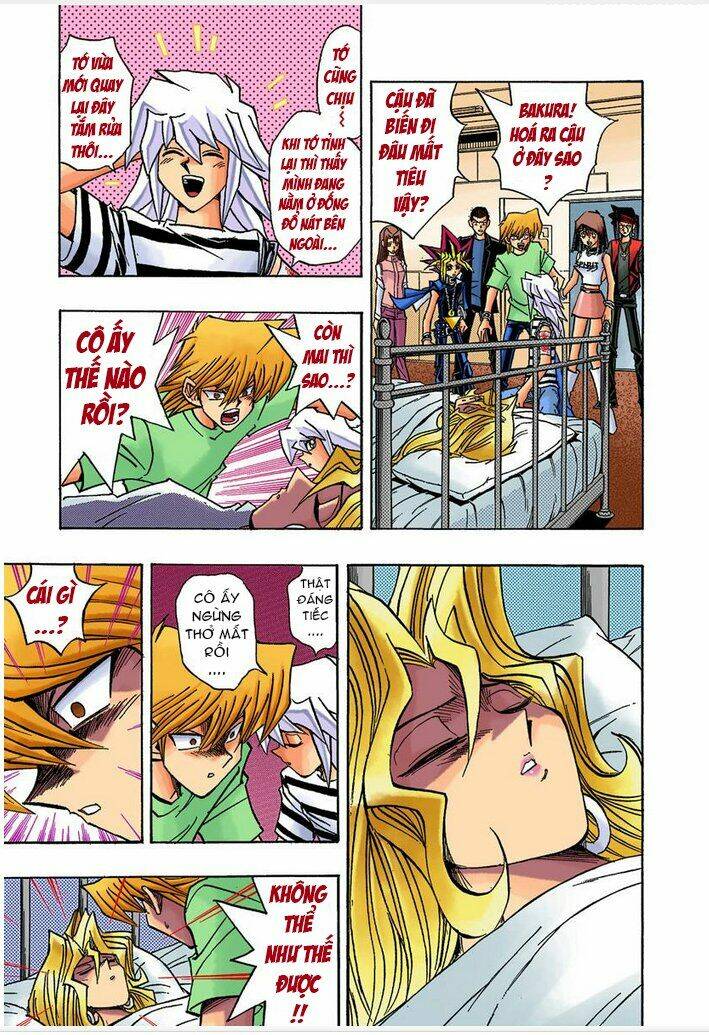 Vua Trò Chơi Full Màu: Chapter 277