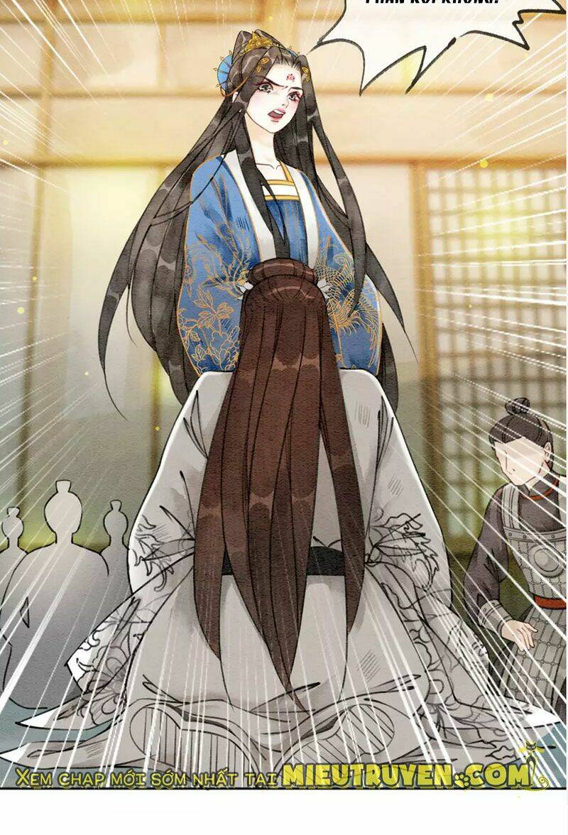 Hậu Cung Của Trẫm Cháy Rồi!: Chapter 44