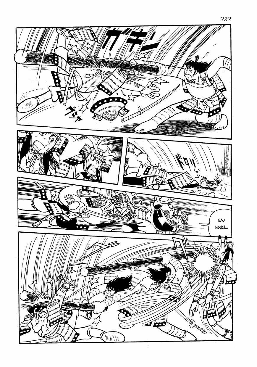 Chim Lửa: Chapter 100