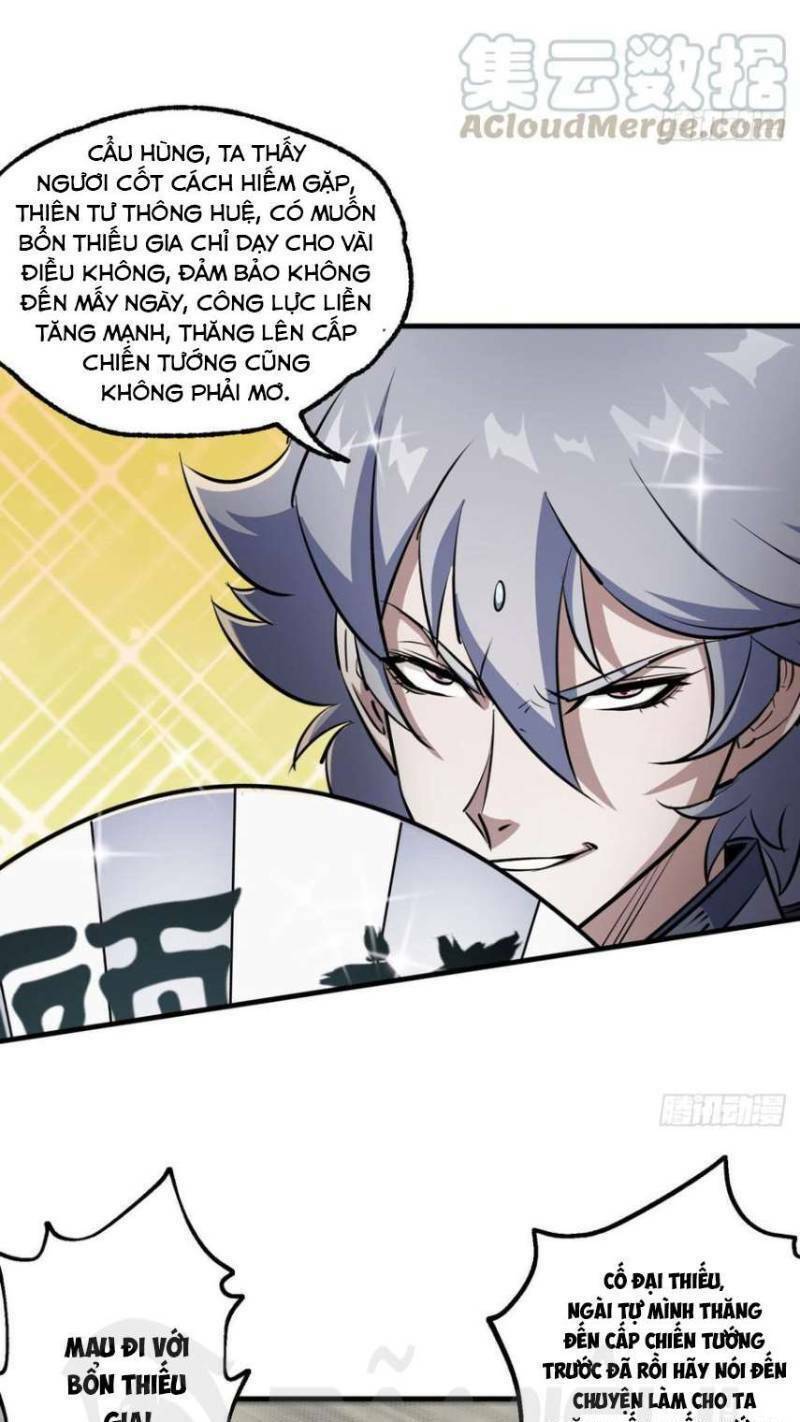 Thú Nhân: Chapter 188