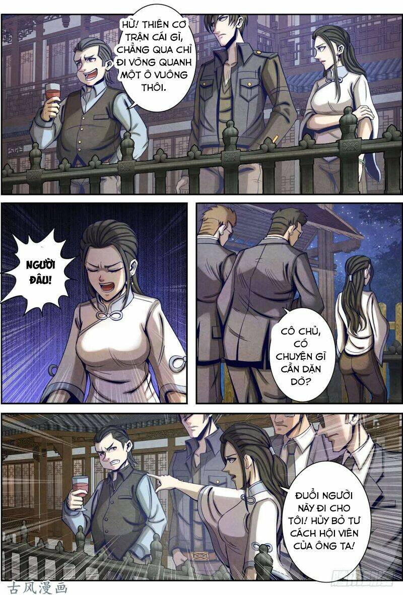 Tiên Giới Quy Lai: Chapter 24