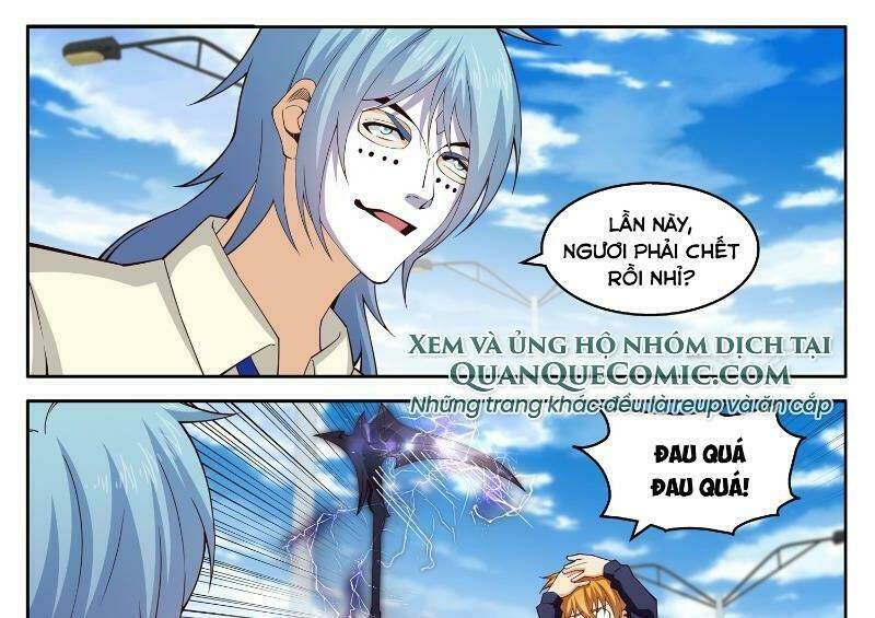 Khắc Kim Phong Thần: Chapter 104