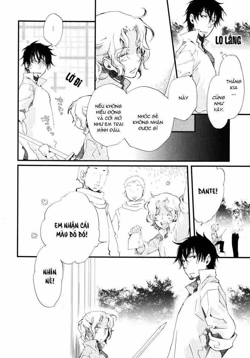 Aruosumente: Chapter 13