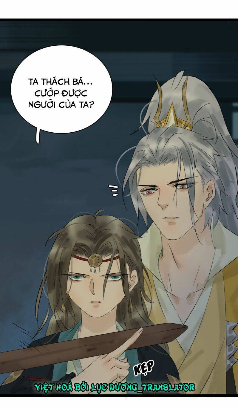 Thái Tử Bị Hoang Tưởng: Chapter 16