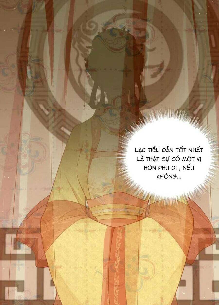 THIẾT LẬP ÁC NỮ CỦA TÔI SỤP ĐỔ RỒI: Chapter 32