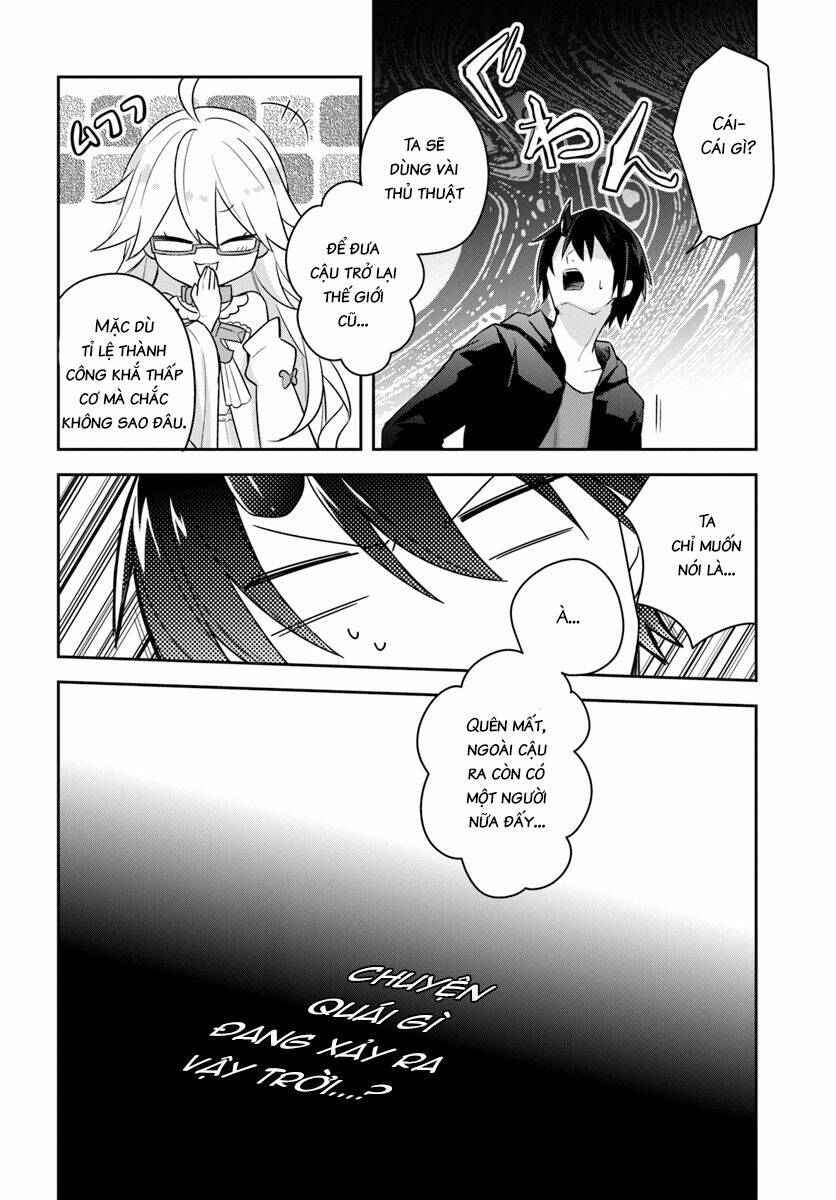 Eiyuu No Musume To Shite Umarekawatta Eiyuu Wa Futatabi Eiyuu O Mezasu: Chapter 1