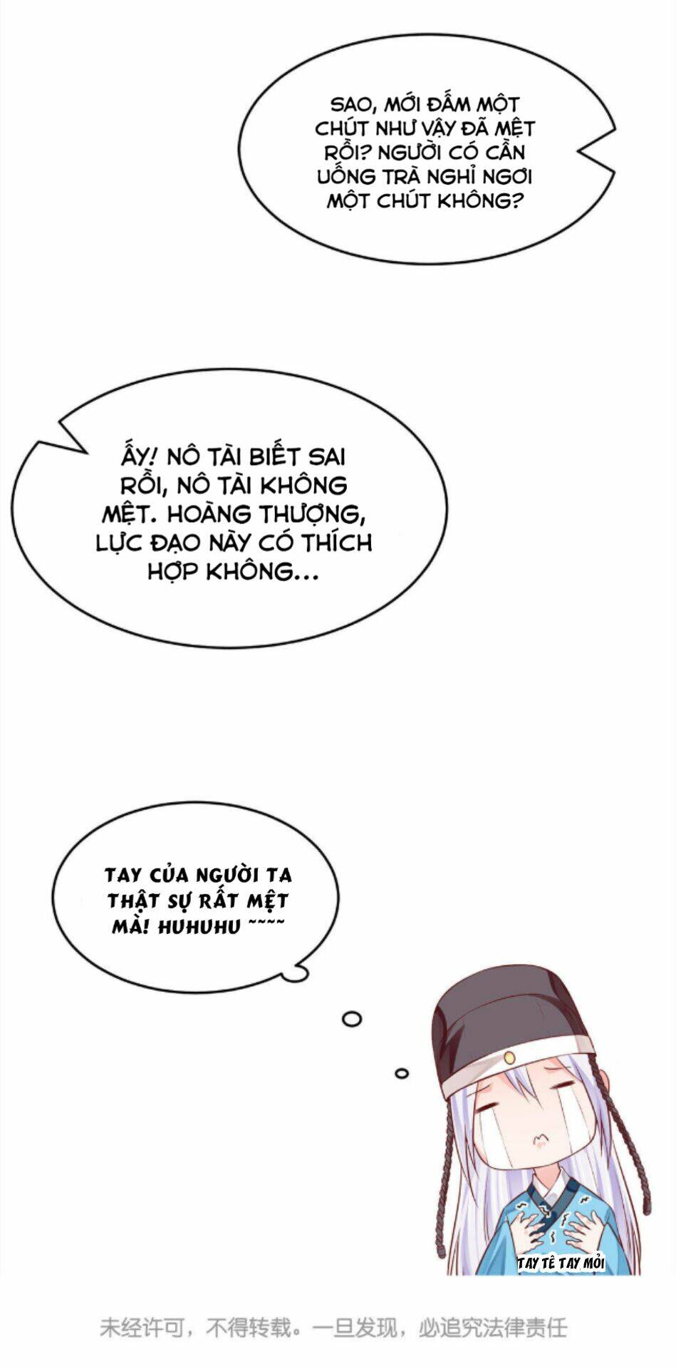 Bệ Hạ Xin Tự Trọng: Chapter 23