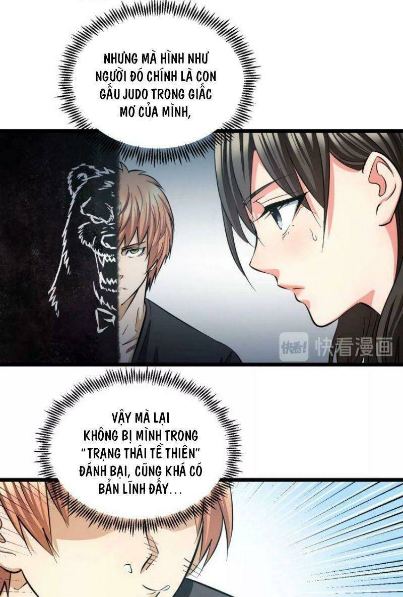 Đối Mặt Với Thử Thách: Chapter 15
