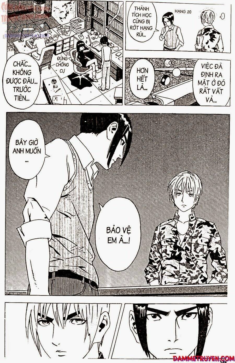 Ai Hơn Ai: Chapter 161