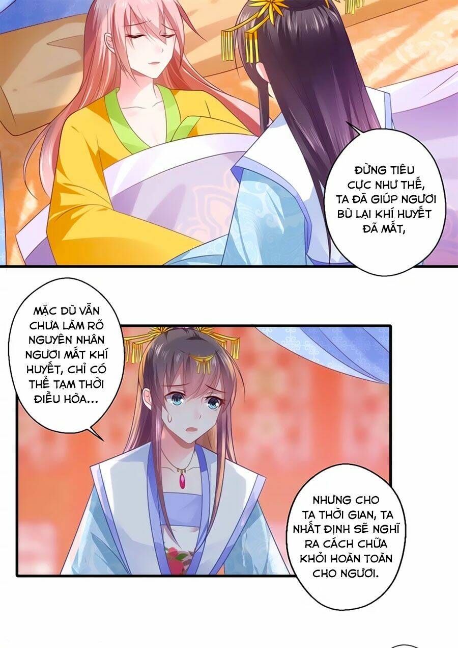 Khuynh Thế Y Phi Muốn Bỏ Chồng: Chapter 83