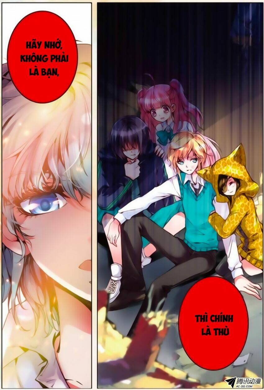 Thiên Sứ Của Tôi: Chapter 6