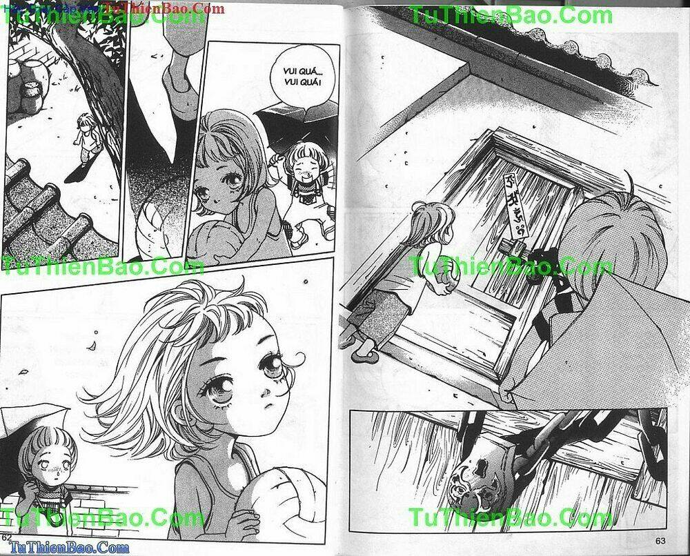 Cổ Vật Kinh Hoàng: Chapter 3