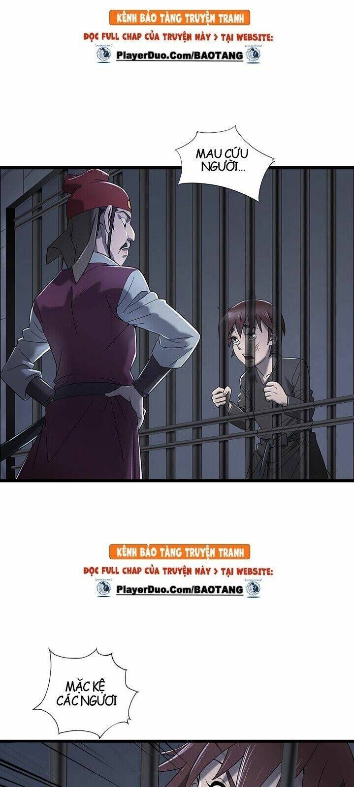 Cuồng Long: Chapter 4