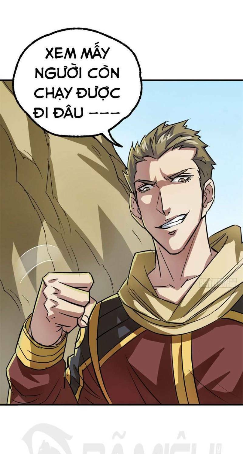 Thú Nhân: Chapter 153