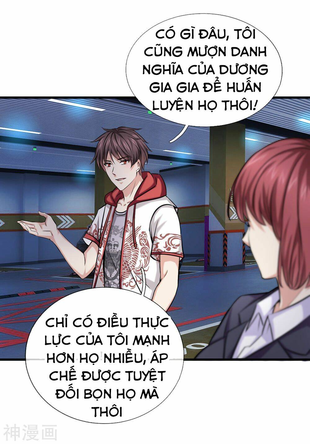 Tuyệt Thế Phi Đao: Chapter 200