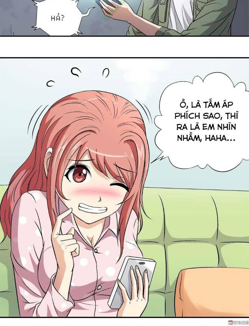 Khống Vận Sư: Chapter 6