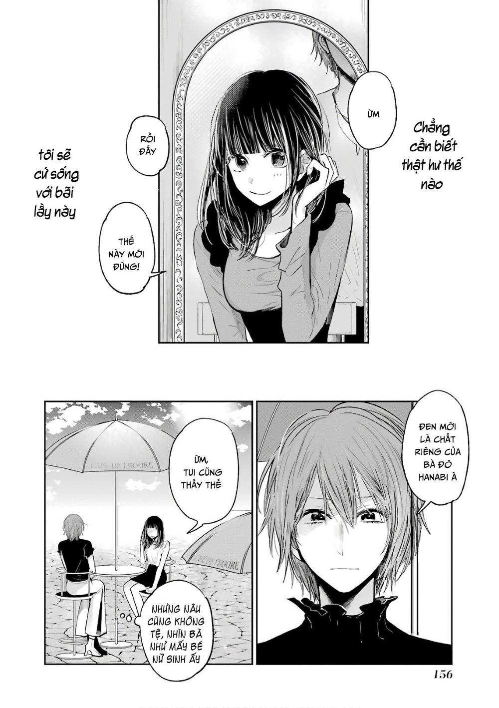 Kuzu No Honkai Décor: Chapter 5.6