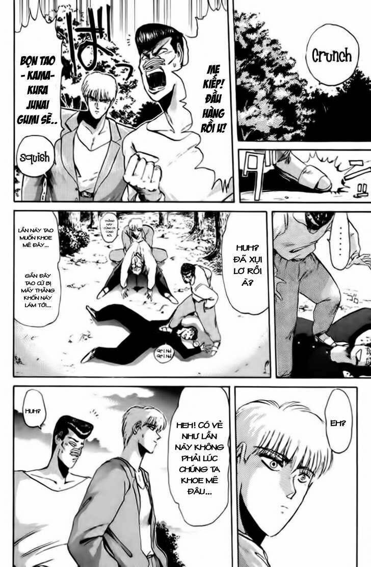 Shonan Junai Gumi: Chapter 52