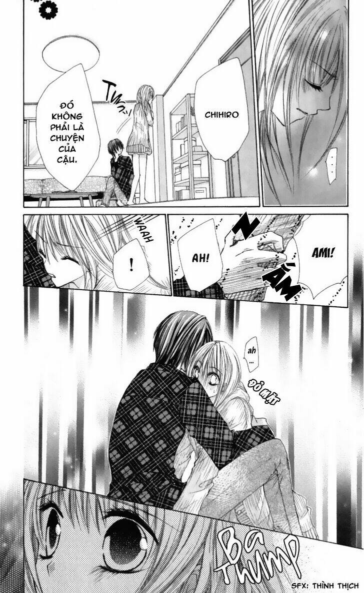 Kiken Jun\’ai D.n.a.: Chapter 6