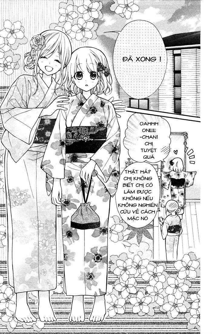 Henyoku No Labyrinth: Chapter 56