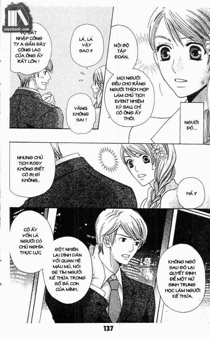 Vị Nữ Thần Cuối Cùng - Ultimate Venus: Chapter 21