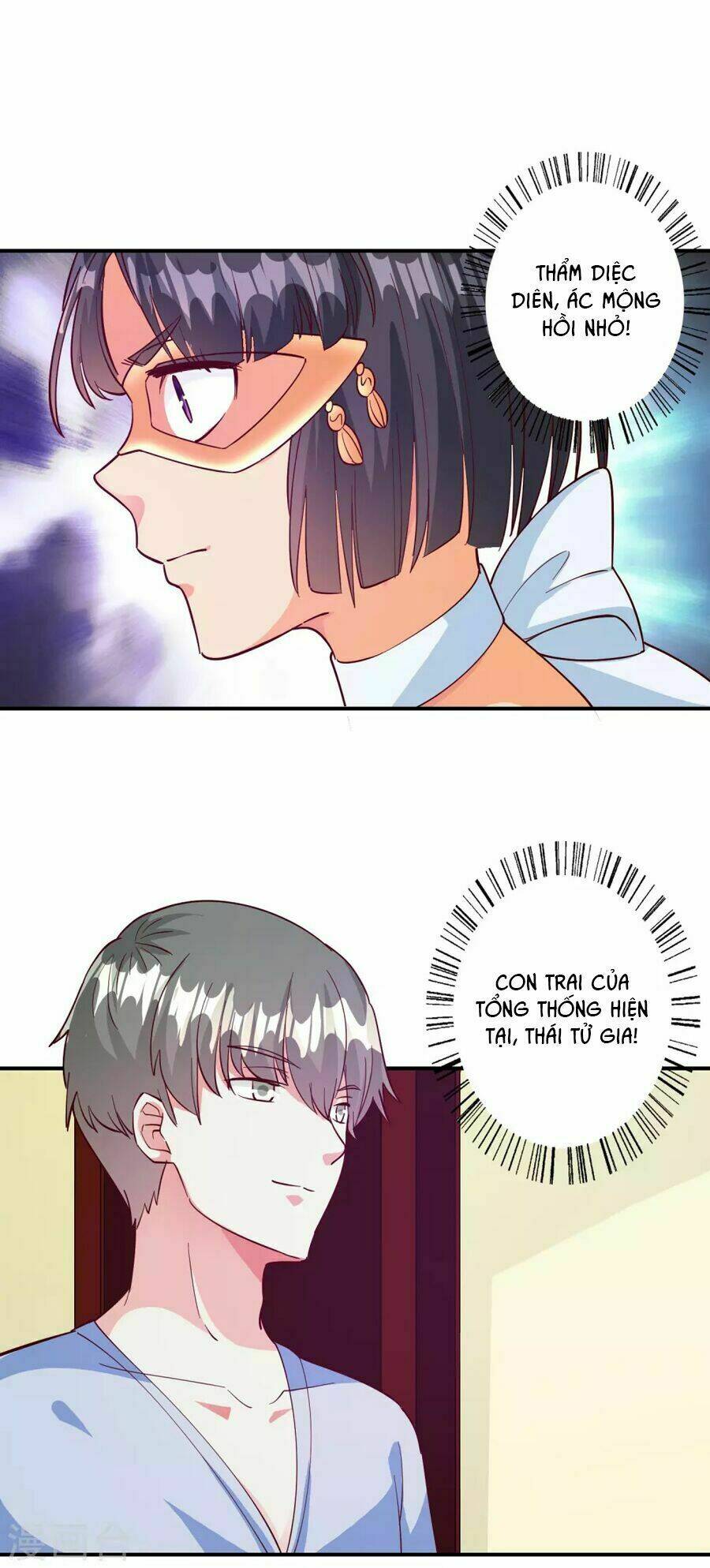 Hôn Nhân Dục Vọng: Thiếu Gia Nhẹ Một Chút!: Chapter 106