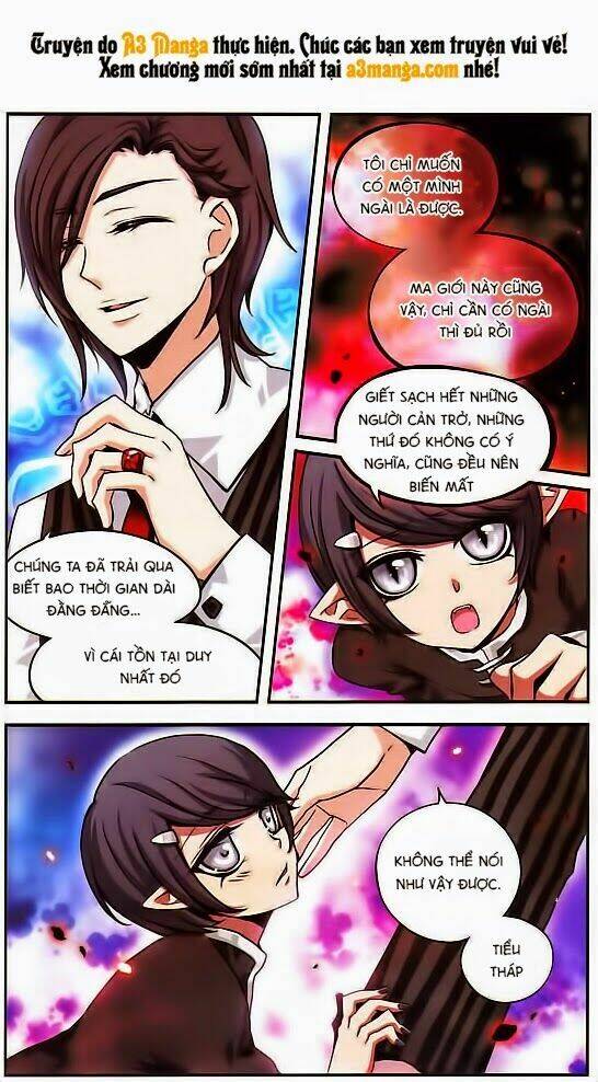 Cố Lên Nào, Đại Ma Vương: Chapter 78