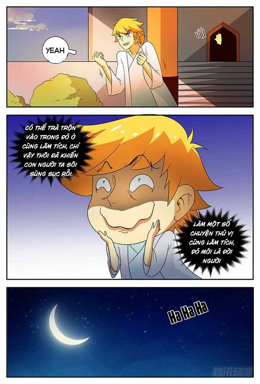 Chí Tôn Chư Thiên: Chapter 85