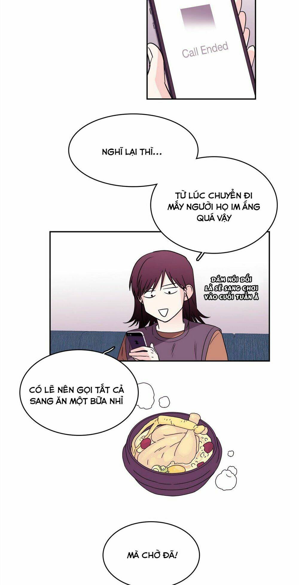 Chuyện Gì Đến, Rồi Cũng Sẽ Đến: Chapter 50