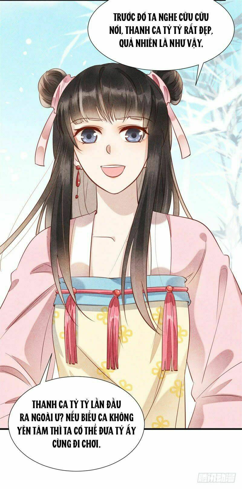 Vương Phi Muốn Trèo Tường: Chapter 14