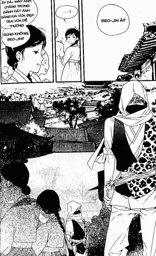 Chuyện Tình Đảo Thiên Đường: Chapter 9
